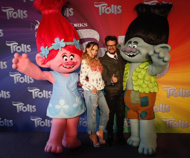 Se transforman en ‘trolls’ Se transforman en ‘trolls’